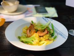 有机花菜-素描餐厅(灵隐天竺店)