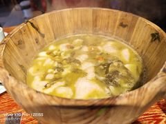 木桶鱼-满堂春特色餐馆