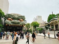 -难波八坂神社