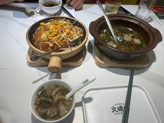 -火啫啫·粤式啫啫煲(南通首店)