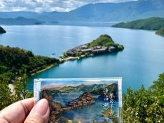 -丽江泸沽湖景区-里格半岛