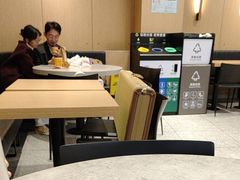 -麦当劳(北亭广场分店)