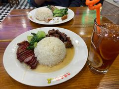 -澳门陈光记烧味饭店(南京德基广场店)