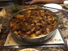 -黄记煌三汁焖锅(新世纪广场店)