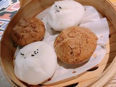 儿时的双味发糕-吃饭皇帝大(合生汇店)