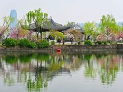 -无锡蠡湖国家湿地公园-蠡园