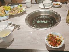 -野·大山里野生菌石锅土鸡(益田假日店)