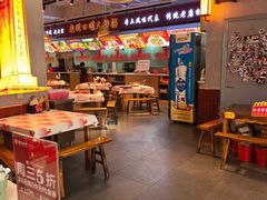 -老闵田螺馆·南昌市井菜·特色小吃(总店)