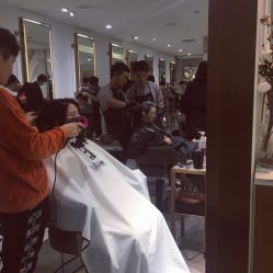 -3AM HAIR SALON烫发染发接发