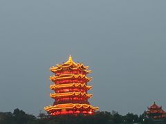 -黄鹤楼公园(黄鹤楼)