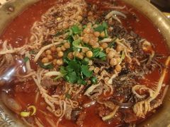 -张翻越·川渝冒菜·武汉黑鸭煲(城北万象城店)