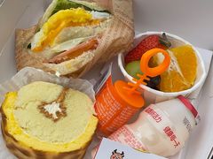 -角鹿里蛋糕·咖啡·茶饮·小吃(江海碧桂园店)