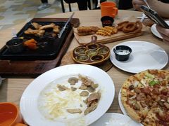 -必胜客(浦上万达店)