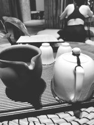 桌上摆件-花隐瑜伽·普拉提·红绳