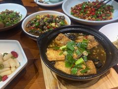-老馆子·建德菜·山肴鱼鲜(海威新界店)