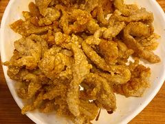 小满炸鸡柳-红小满休闲餐厅(十全街店)