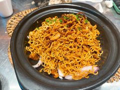 -胡叨叨黄油砂锅焗海鲜(百家湖1912店 )