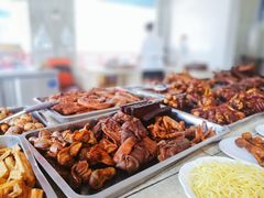 -万春卤菜(天乡后街步行街店)
