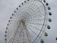 -琴岛之星摩天轮