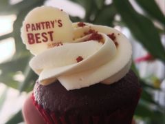 红丝绒迷你纸杯蛋糕-派悦坊·甜品·蛋糕(日坛店)