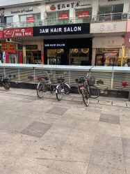 点击看大图 -3AM HAIR SALON烫发染发接发