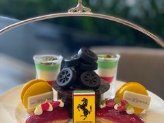 -王府半岛酒店·大堂茶座