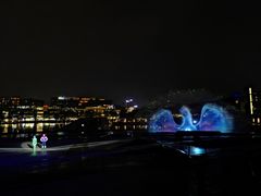 -欢乐海岸水秀剧场