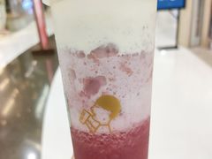 多肉葡萄-喜茶(北京三里屯太古里店)