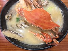 -台州老六海鲜面馆(上南总店)