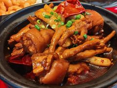 -吕氏焗小鲜•海鲜青岛菜(总店)