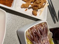 -海底捞大排档火锅(悦荟广场店)