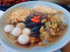 黑糖冰粉酿圆子-青梅酒肆PLUS(长白仙岛北路店)