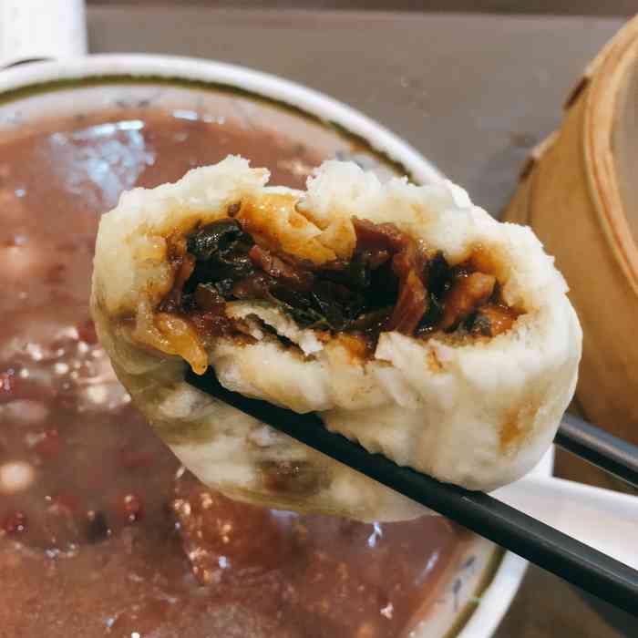 天下粮仓(淮海北路店)-"来淮安的第一站,中华面点王吃早餐.种类.
