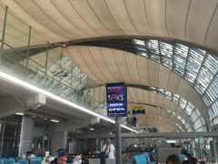 -曼谷素万那普国际机场