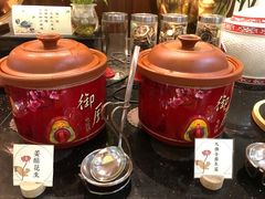 -大佛寺高级素食自助餐厅