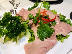 生鹅肝-围炉夜话·潮汕卤水火锅(榕江店)
