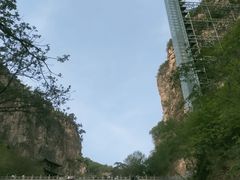 -藏山旅游风景区
