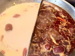-湊湊火锅·茶憩(新中关购物中心店)