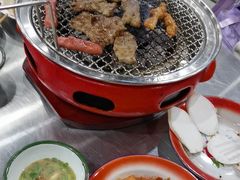 -永安里地摊烤肉(首创店)