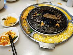 -韩宫宴烤肉·料理(武汉印象城店)