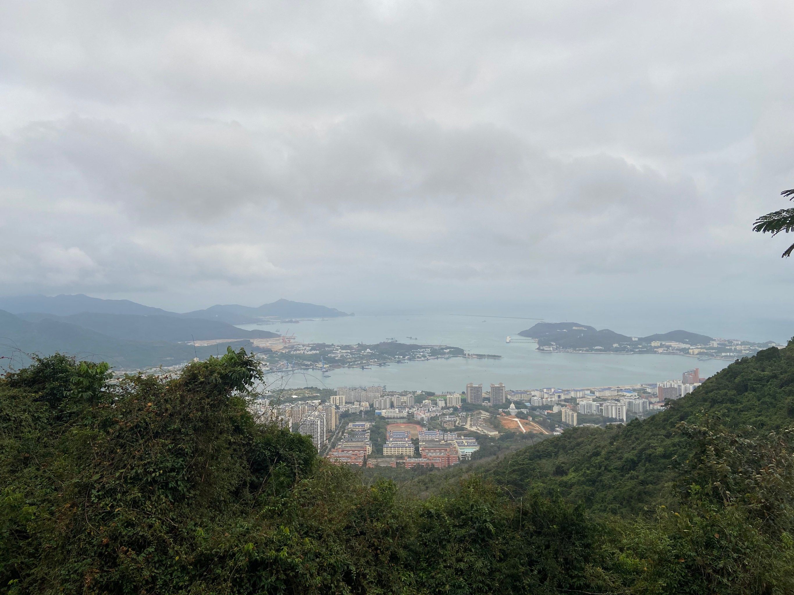 凤凰岭海誓山盟景区