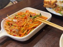-婉泰·特色小吃·舂鸡脚(告庄二店)