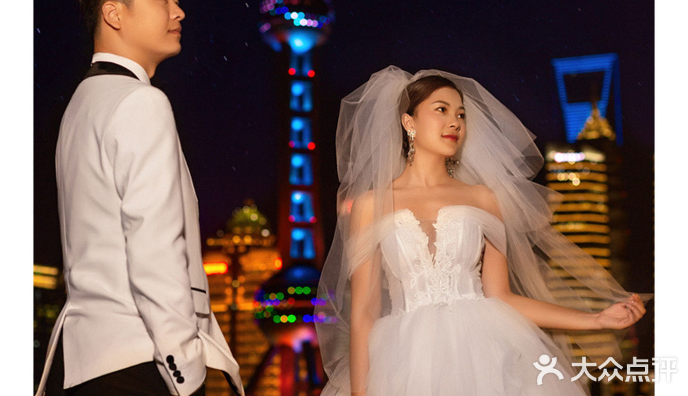 婚纱摄影