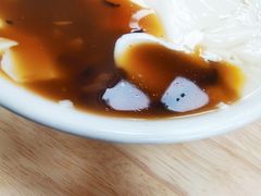 -筋饼豆腐脑一绝