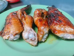 -黄亚华小食店(Jalan Alor)