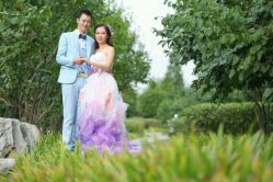 -薇视觉婚纱摄影工作室·婚纱照·结婚照