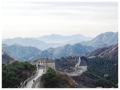 -八达岭长城