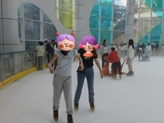 -世界之窗阿尔卑斯冰雪世界