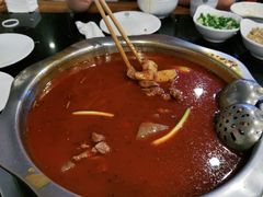 -冯记香辣兔火锅(茶店子总店)