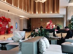 大堂-昆山琶拉帝诗酒店·河畔咖啡厅Riverside Cafe